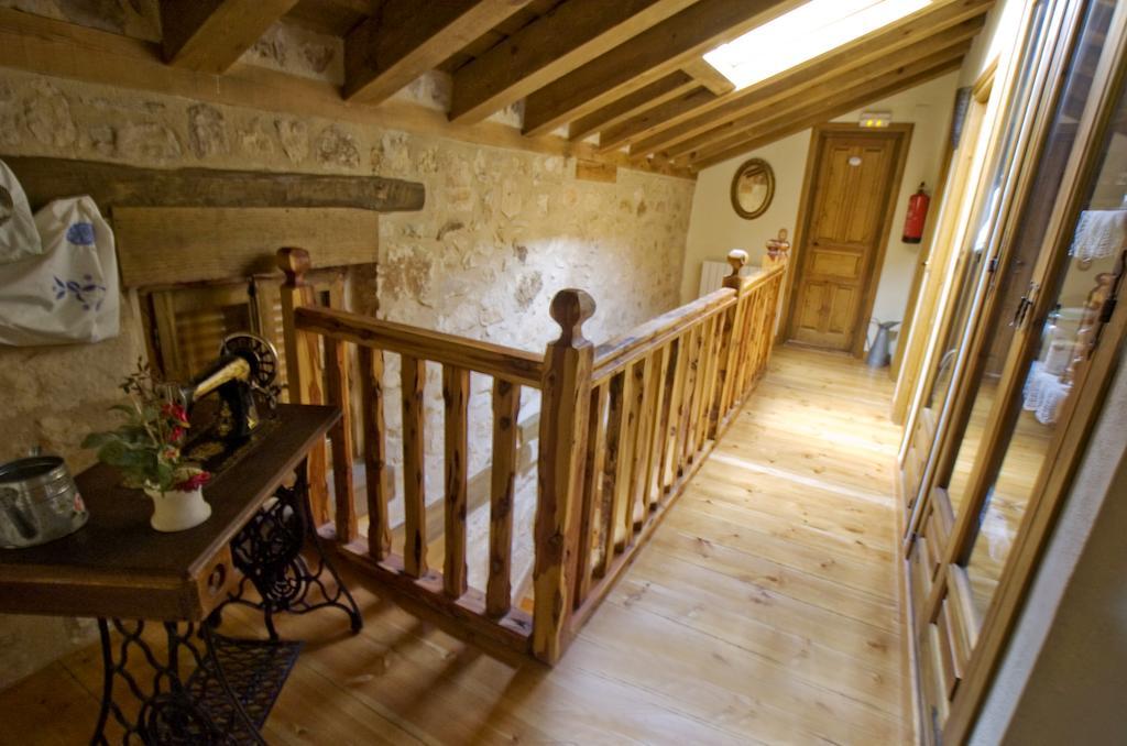 La Fuente Del Poval Guest House Caballar Cameră foto