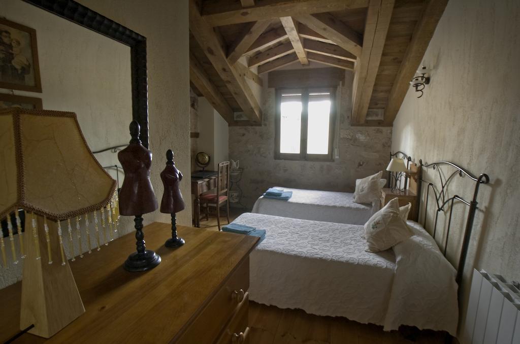 La Fuente Del Poval Guest House Caballar Cameră foto