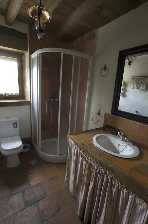 La Fuente Del Poval Guest House Caballar Cameră foto