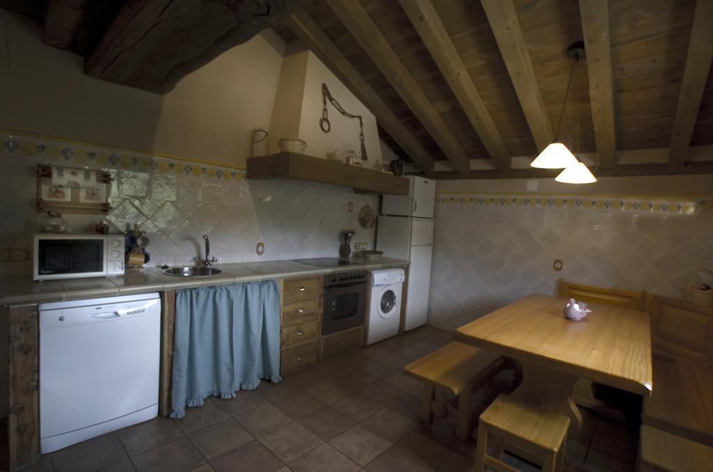 La Fuente Del Poval Guest House Caballar Cameră foto